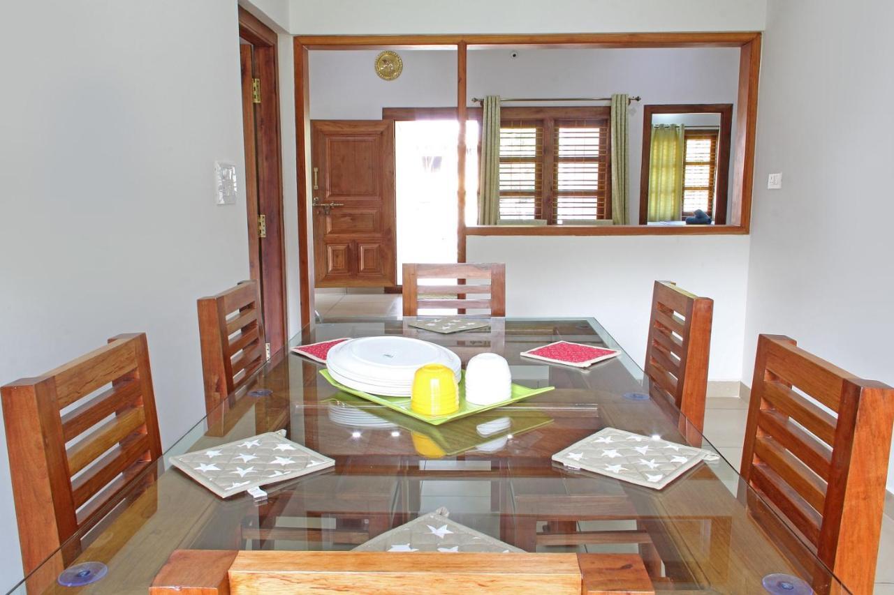 Coorg Rahul Villa Madikeri Bagian luar foto