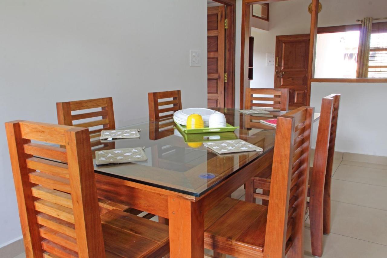Coorg Rahul Villa Madikeri Bagian luar foto