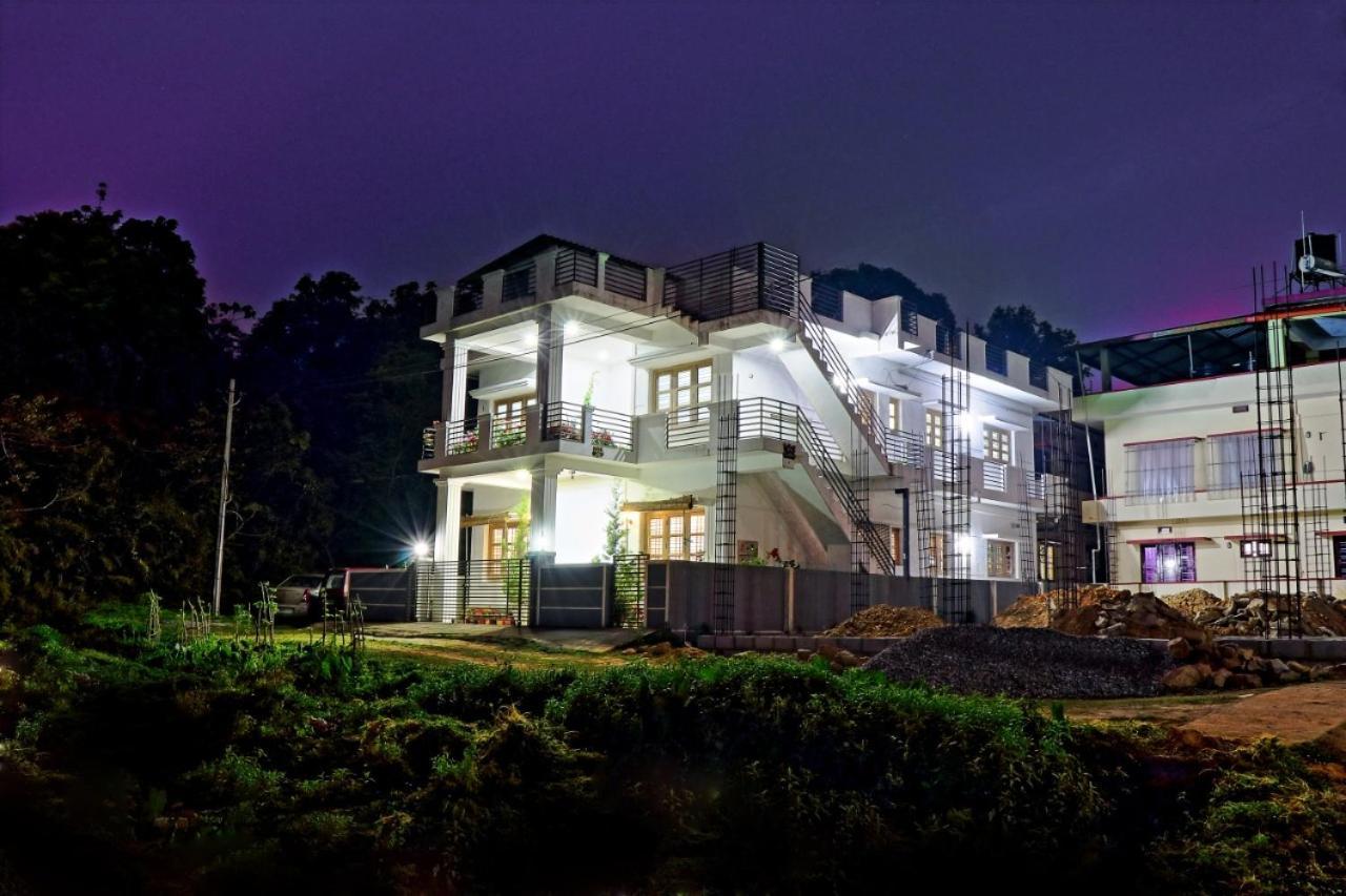 Coorg Rahul Villa Madikeri Bagian luar foto