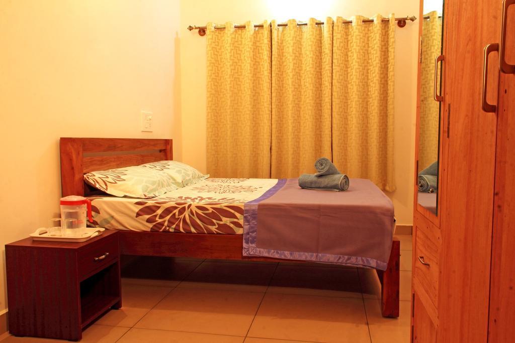 Coorg Rahul Villa Madikeri Bagian luar foto
