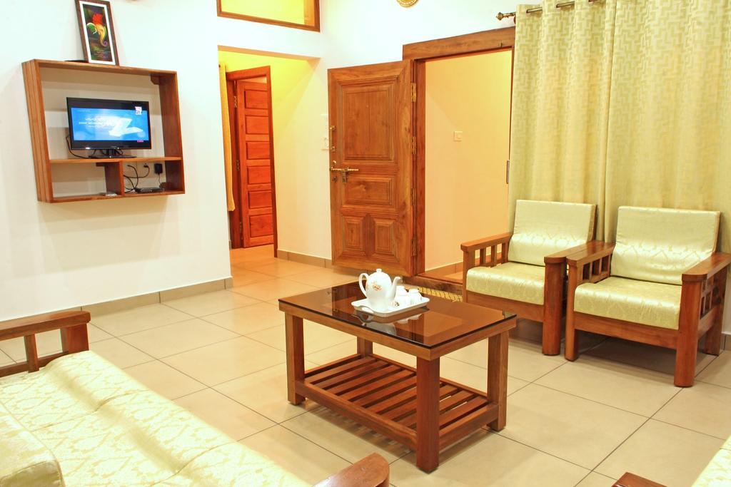 Coorg Rahul Villa Madikeri Bagian luar foto