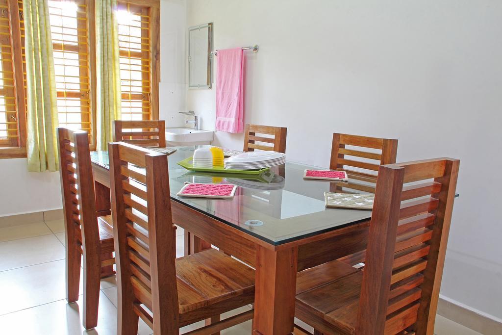 Coorg Rahul Villa Madikeri Bagian luar foto