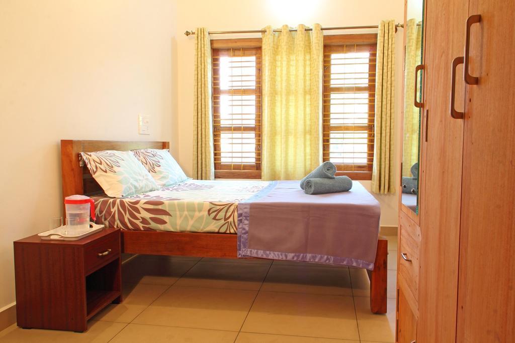 Coorg Rahul Villa Madikeri Bagian luar foto