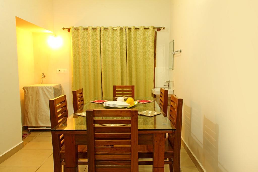 Coorg Rahul Villa Madikeri Bagian luar foto