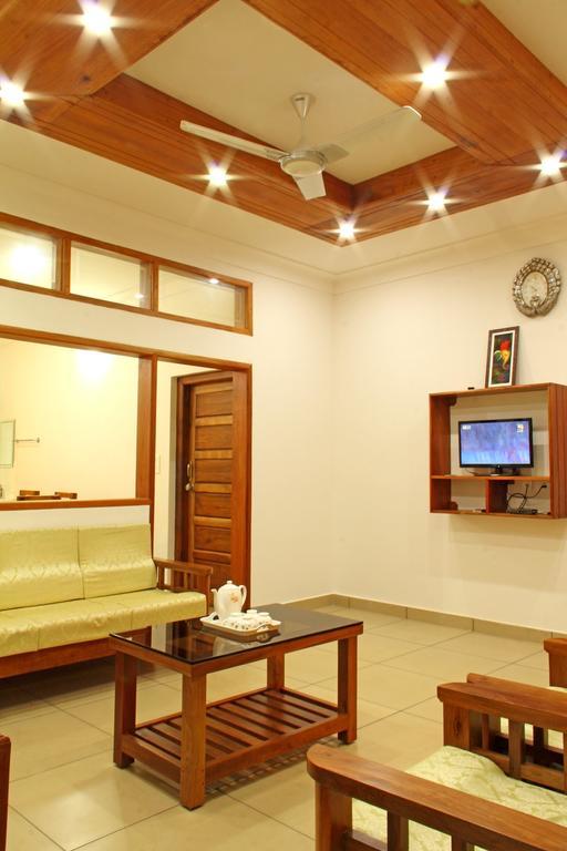 Coorg Rahul Villa Madikeri Bagian luar foto