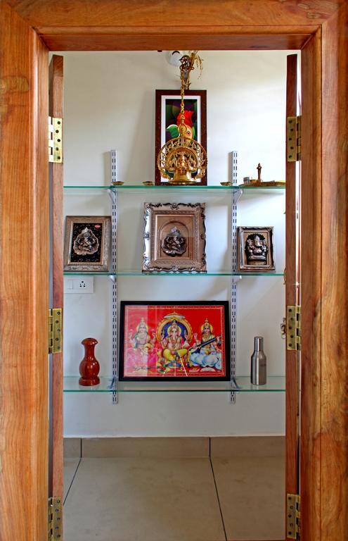Coorg Rahul Villa Madikeri Bagian luar foto