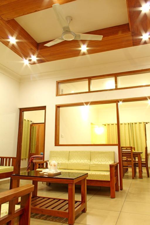 Coorg Rahul Villa Madikeri Bagian luar foto