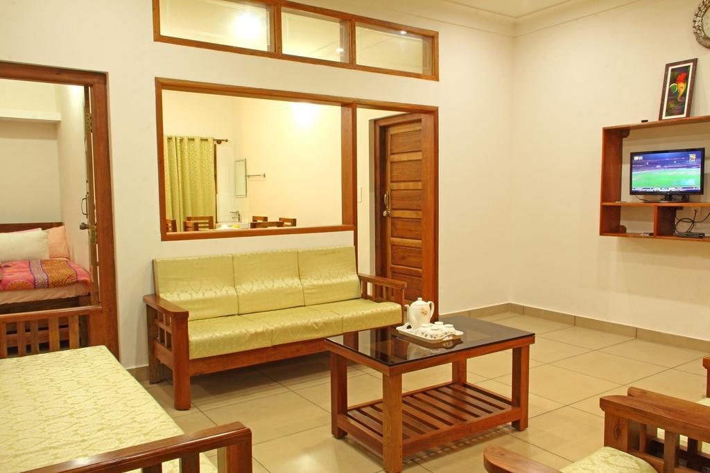 Coorg Rahul Villa Madikeri Bagian luar foto