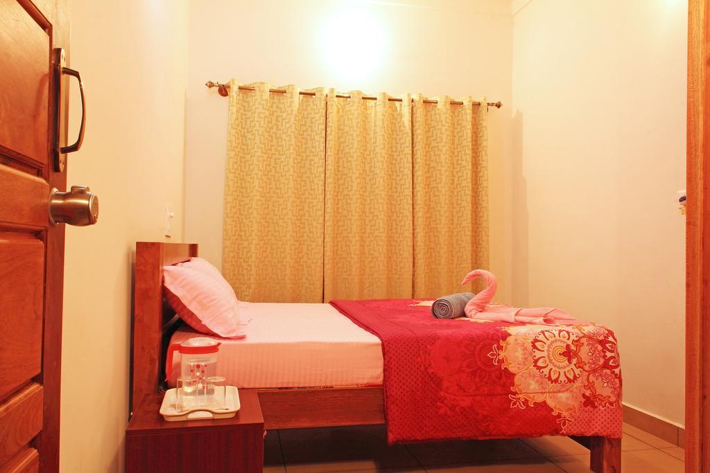 Coorg Rahul Villa Madikeri Bagian luar foto