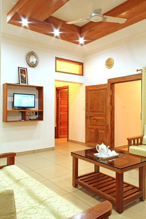 Coorg Rahul Villa Madikeri Bagian luar foto